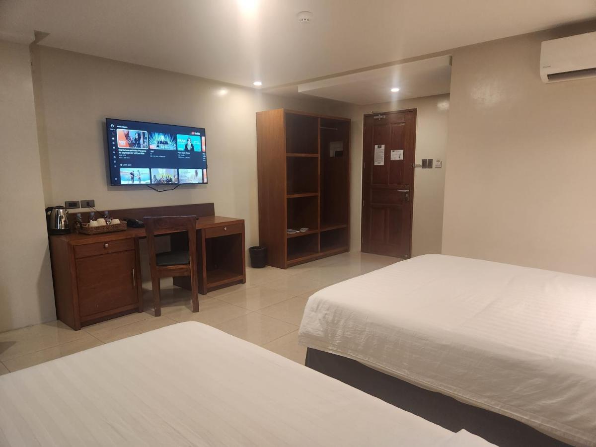 Hotel Herencia 625 Daraga  Dış mekan fotoğraf