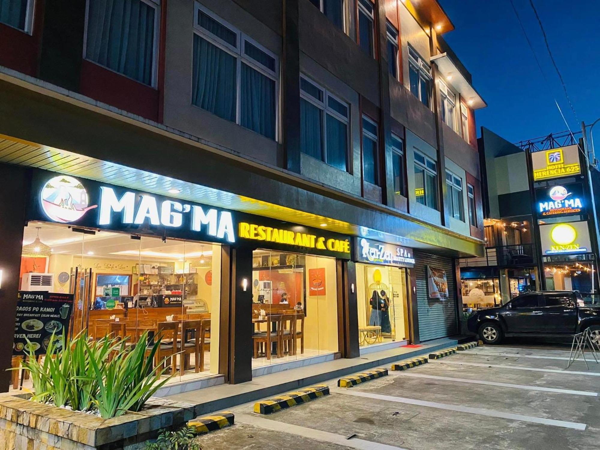 Hotel Herencia 625 Daraga  Dış mekan fotoğraf